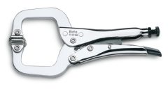 Beta 1062GM C-pofás önzáró fogó, krómozott