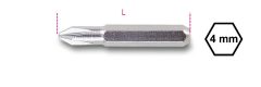 Beta 1256PH Csavarhúzóbetét 4 mm Phillips®-csavarokhoz