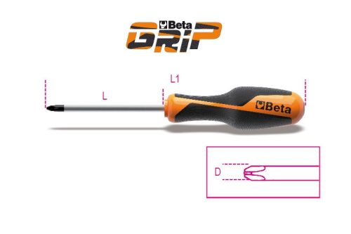 Beta 1262 Phillips®-csavarhúzó