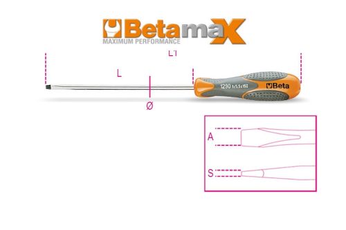 Beta 1290 Phillips®-csavarhúzó