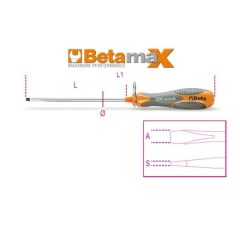 Beta 1290HS Phillips®-csavarhúzó