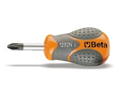 Beta 1292N Extra rövid csavarhúzó Phillips®-csavarokhoz