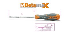 Beta 1293BP Hatlapú imbusz csavarhúzó