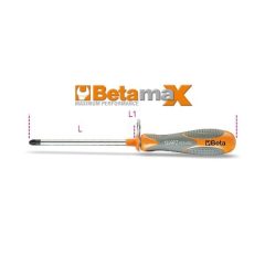   Beta 1299HS Csavarhúzó Pozidriv®- és Supadriv®-csavarokhoz