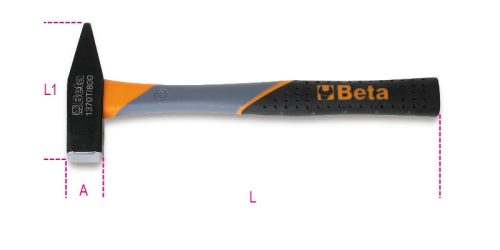 Beta 1370T Lakatos kalapács német modell műanyag nyéllel