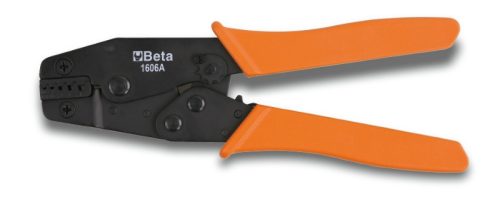 Beta 1606A Krimpelő fogók cső alakú csatlakozókhoz