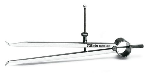 Beta 1680A Belső jelölő körző, edzett acélhegyek
