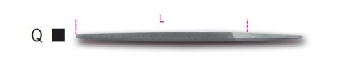 Beta 1718D10/... 10”-os durvareszelő nyél nélkül