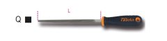   Beta 1719BMD6 ​6"-os Bastard-reszelő műanyag nyéllel