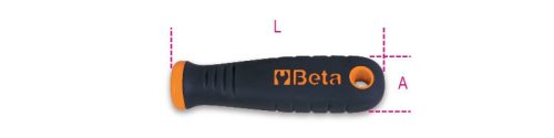 Beta 1719BMR Tartaléknyél a reszelőhöz