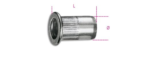 Beta 1742R-AL/M... Alumínium szegecsek a 1742-1742A-1946KF modellhez