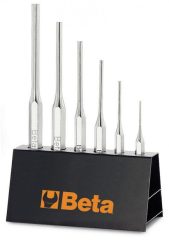   Beta 31/SP6 6 részes kiütő szerszám szerszám készlet tartóval