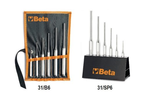 Beta 31/SPV tartó kiütő szerszám szerszám készlethez (31/SP6. cikk)