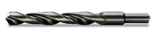 Beta 410A Rövid nagyméretű csigafúró 13 mm-es hengeres szárral, HSS, hengerelt, barnított