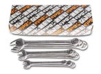 Beta 42INOX/S11 Csillag-villáskulcs nemesacél