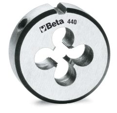   Beta 440A Menetmetsző, metrikus normál menet, krómacélból