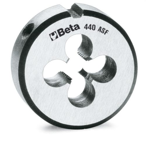 Beta 440ASF Menetmetsző, UNF menet, krómacélból