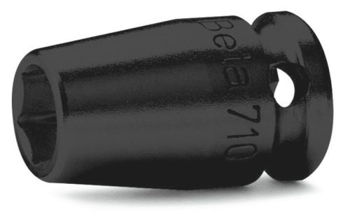 Beta 710 3/8"-os gépi dugókulcs, foszfátozott