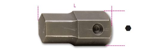 Beta 727/ES32 Csavarhúzóbetét, külső méret 32 mm