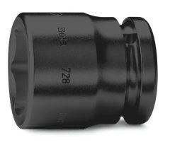 Beta 728 3/4"-os gépi dugókulcs, foszfátozott