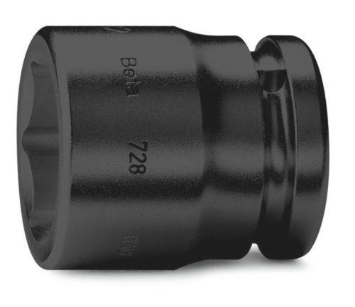 Beta 728 3/4"-os gépi dugókulcs, foszfátozott