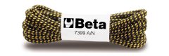 Beta 7399 A/N... 1 pár cipőfűző, narancssárga/ fekete