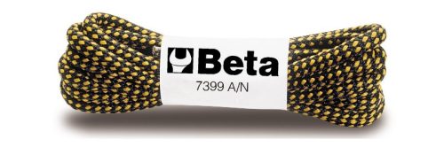 Beta 7399 A/N... 1 pár cipőfűző, narancssárga/ fekete