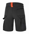 Beta 7661G Sokzsebes elasztikus bermuda munkanadrág, könnyített kivitel Slim fit