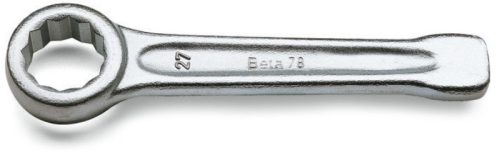 Beta 78 Ütőcsillagkulcs, horganyzott