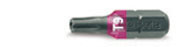   Beta 860RTX Színes csavarhúzóbetét Tamper Resistant Torx®-csavarokhoz