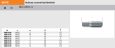 Beta 861PE Imbusz-csavarhúzóbetétek