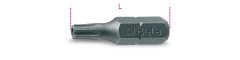 Beta 861RTX tamper resistant torx® csavarhúzóbetétek
