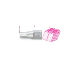 Beta 861TX/C Torx® csavarhúzóbetétek