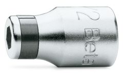   Beta 895 Betéttartók 861 - 862 - 866 betétekhez 1/4", 3/8" és 1/2"