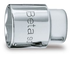   Beta 900AS 1/4"-os Hatlapú dugókulcs colos méretezéssel