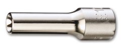   Beta 910FTX/L 3/8"-os Hosszú dugókulcs Torx®-csavarokhoz
