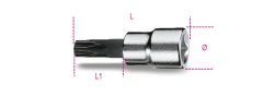 Beta 910PT 3/8"-os Ötlapú imbusz dugókulcs 