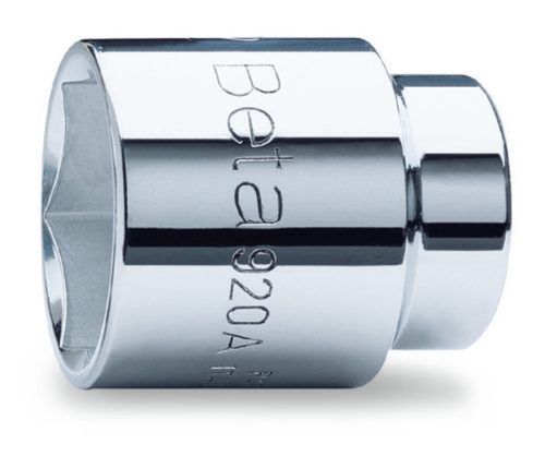 Beta 920A 1/2"-os Hatlapú dugókulcs