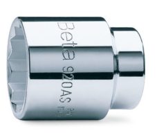   Beta 920AS 1/2"-os Tizenkétszögű dugókulcs colos méretezéssel