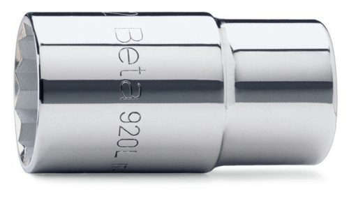 Beta 920BL 1/2"-os Tizenkétszögű hosszú dugókulcs