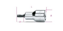   Beta 920RTX 1/2"-os Tamper Resistant Torx® imbusz-dugókulcs 