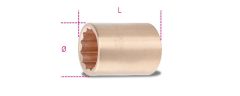   Beta 926BA 3/4"-os Tizenkétszögű dugókulcs, szikramentes