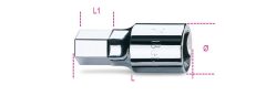 Beta 928ME Imbusz-dugókulcs 3/4"-os, krómozott