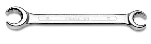 Beta 94 Nyitott hollander kulcs, krómozott 9x11