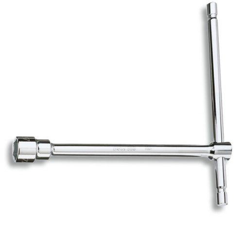 Beta 950 T-szárú dugókulcs, krómozott