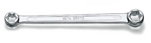 Beta 95FTX Egyenes Torx® csillagkulcs, krómozott