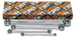   Beta 95FTX/S4  4 részes egyenes Torx® csillagkulcs szerszám készlet 