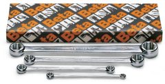   Beta 95FTX/S4  4 részes egyenes Torx® csillagkulcs szerszám készlet 