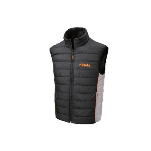 Beta 9505TL Ujjatlan dzseki, kívül 100% poliészter, vízhatlanított, 100 g/m2 bélés, belső zsebbel