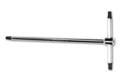  Beta 951TX T-szárú imbuszkulcs, a végeken négyszögprofil Torx®-csavarhoz